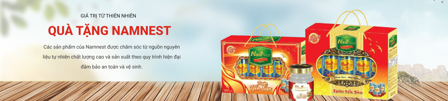 Quà tặng Namnest