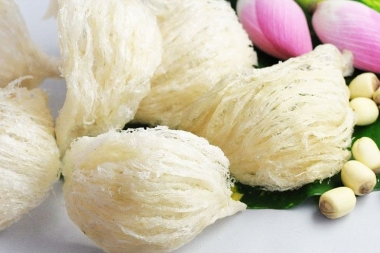 CHÍNH HÃNG NƯỚC YẾN SÀO MẬT ONG CAO CẤP BIẾU TẶNG