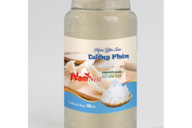 SIÊU KHUYẾN MÃI NƯỚC YẾN SÀO NAMNEST CAO CẤP ĐỦ VỊ