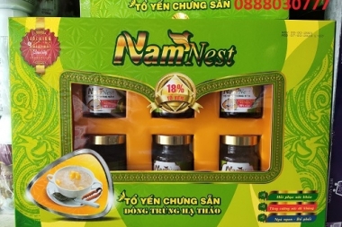 CUNG CẤP SỈ NƯỚC YẾN SÀO LÀM QUÀ TẾT GIÁ TỐT CHO CƠ QUAN, DOANH NGHIỆP