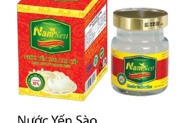 TPHCM MUA NƯỚC YẾN CHƯNG SẴN GIAO TẬN NHÀ