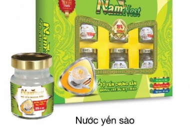 SỈ NƯỚC YẾN SÀO LÀM QUÀ TẾT GIÁ TỐT GIAO NHANH