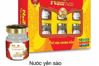 YẾN CHƯNG LÀM QUÀ TẾT GIÁ TỐT, UY TÍN GIAO NHANH TPHCM