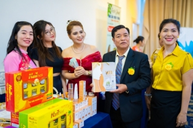 CÔNG TY CHUYÊN QUÀ TẶNG YẾN SÀO GIÁ TỐT UY TÍN TPHCM