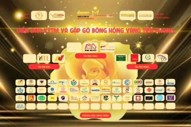 Diễn Đàn XTTM Và Gặp Gỡ Bông Hồng Vàng Tiên Phong