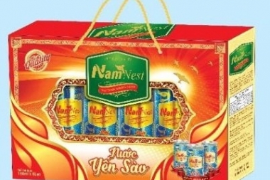 BỎ SỈ NƯỚC YẾN SÀO GIÁ TỐT CHO SIÊU THỊ, CỬA HÀNG, SHOP