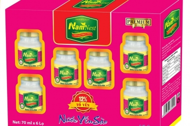 YẾN SÀO LÀM QUÀ TẶNG UY TÍN GIÁ TỐT CUNG CẤP TOÀN QUỐC