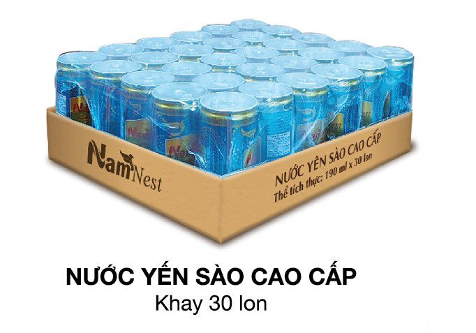 Yến Sào Cao Cấp