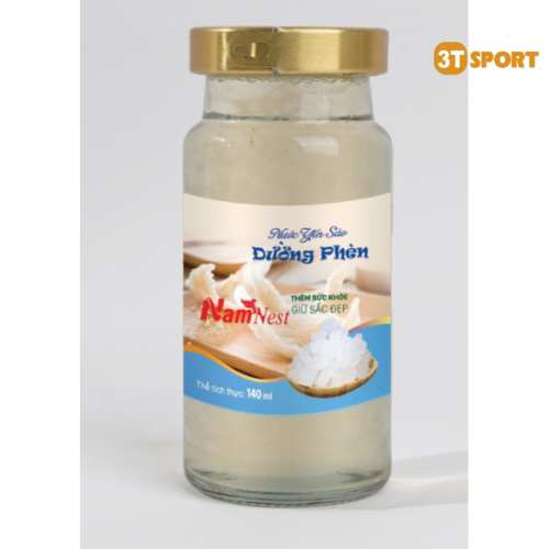 Nước Yến Sào Đường Phèn 140 ML