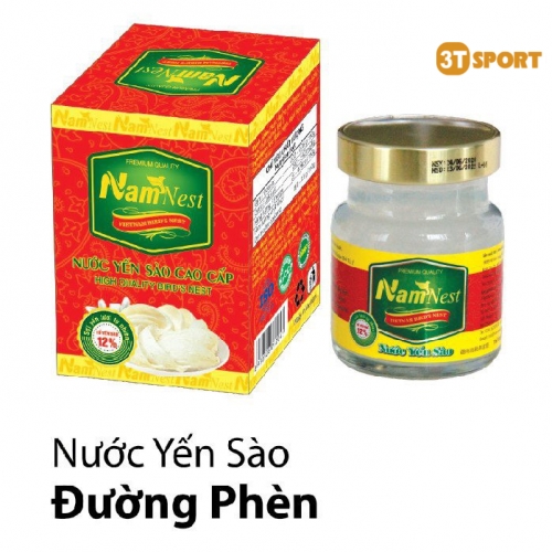 Yến Sào Đường Phèn