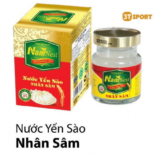 Yến Sào Nhân Sâm