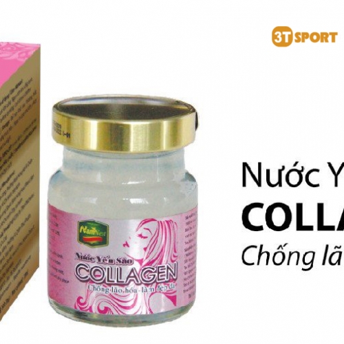 Nước Yến Sào Collagen